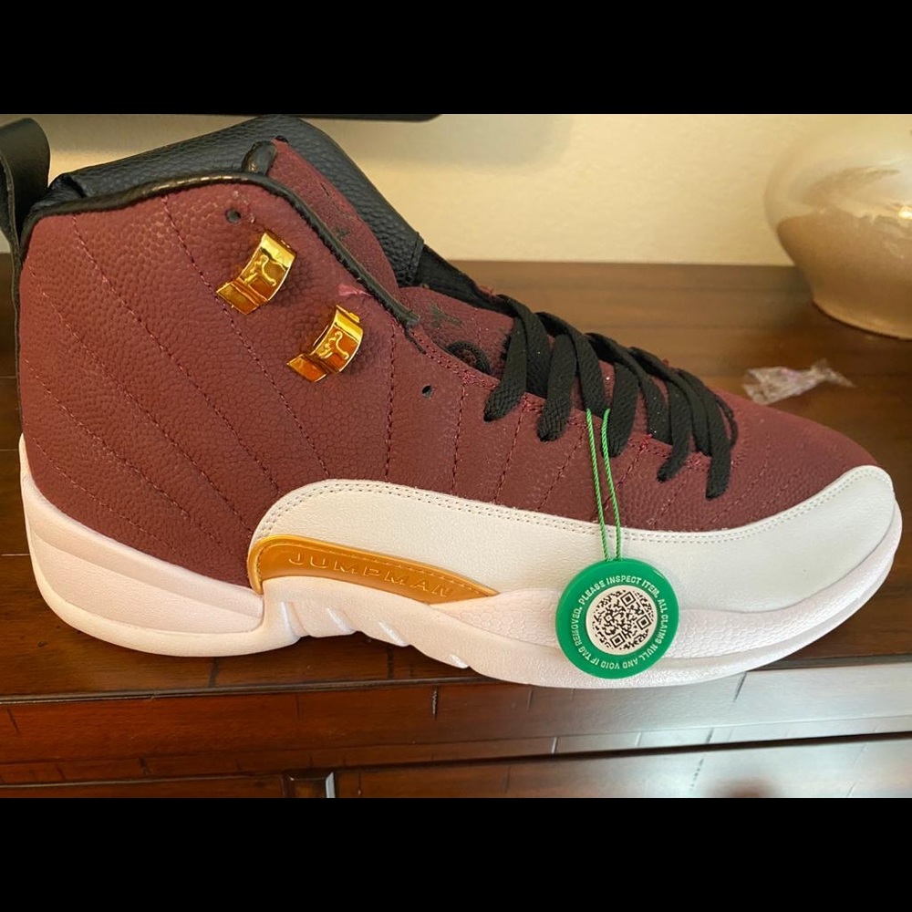 Game Ball PE Jordan 12